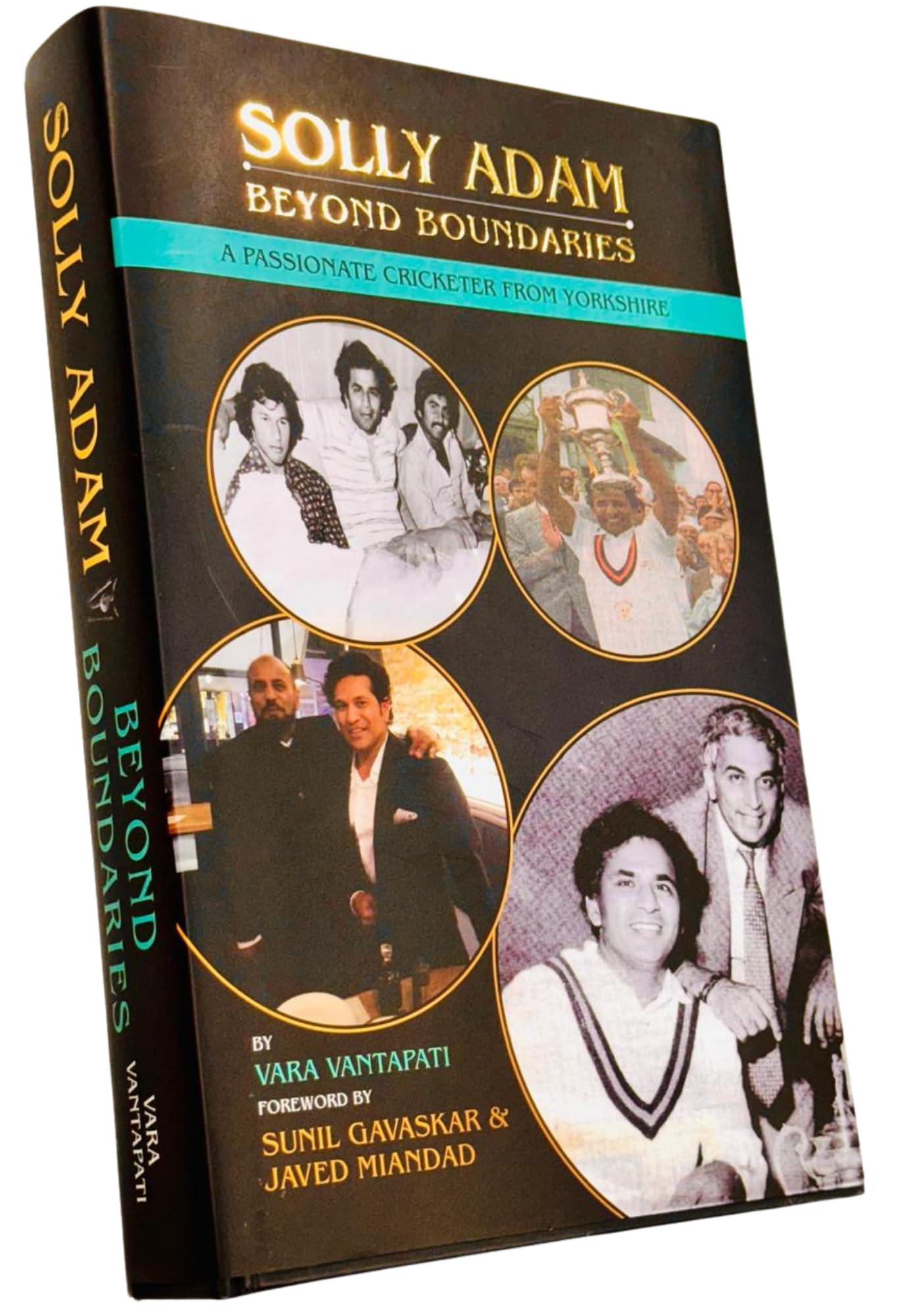 Solly Adam - Beyond Boundaries: A Passionate Cricketer From Yorkshire