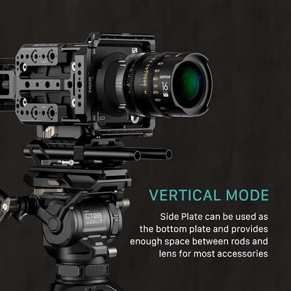Tilta Camera Cage Compatible with Blackmagic Pyxis 6K Pro Kit - V Mount