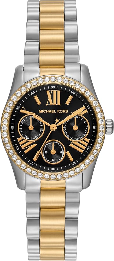 Amazon.com: Michael Kors Women's Watch, Lexington Lux