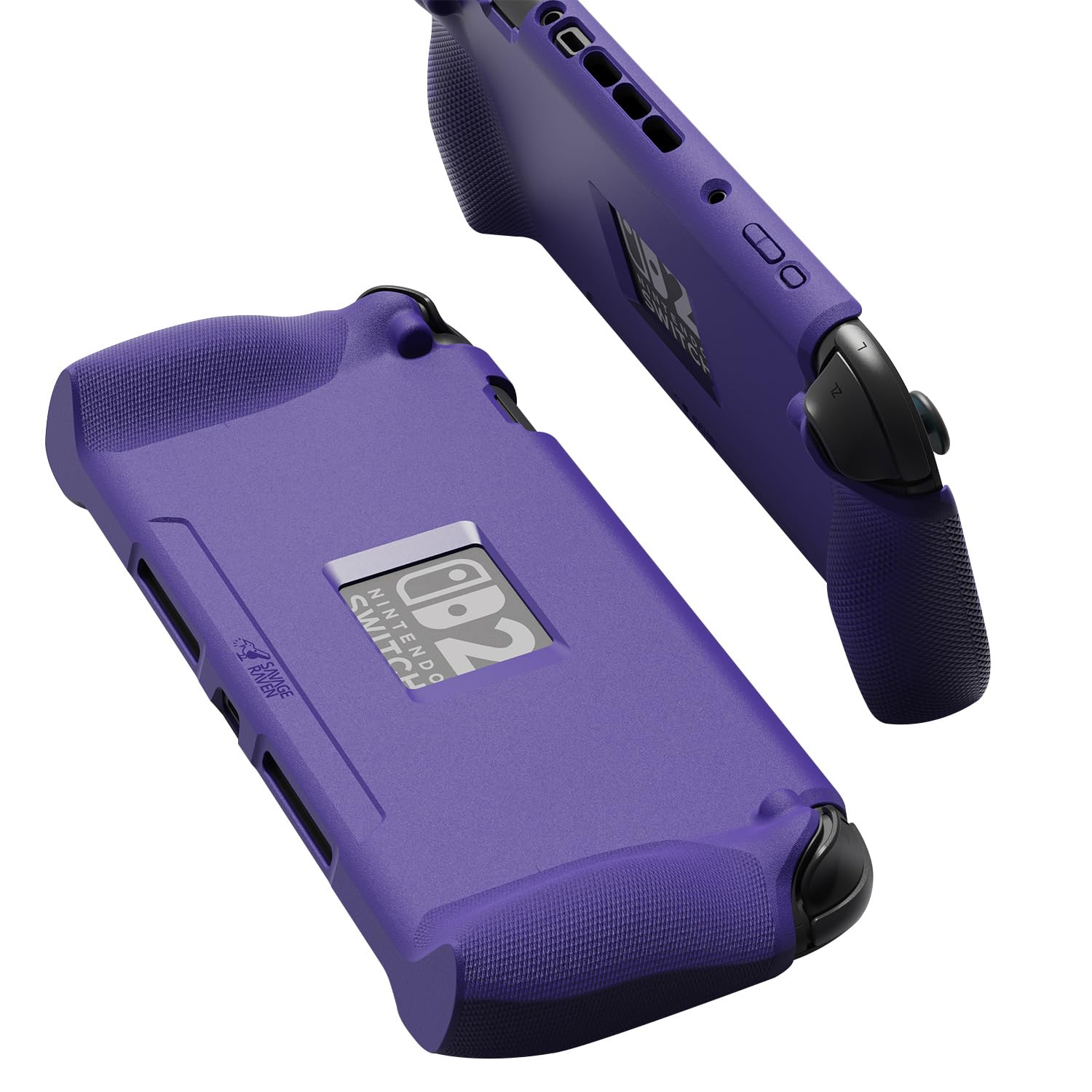 Amazon.com: Savage Raven by Skull & Co. StandGrip for Nintendo