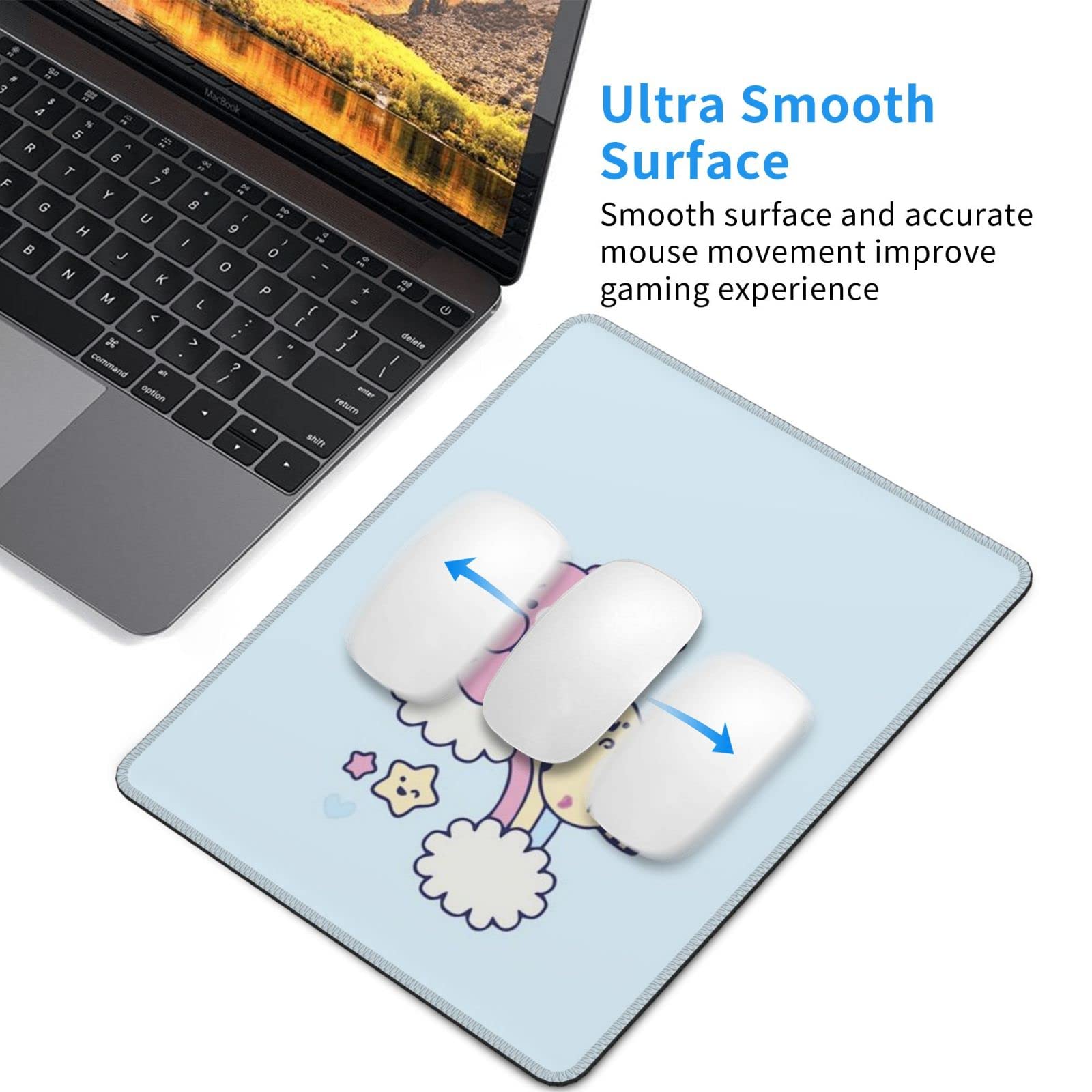 Amazon | ケアベア キーボードパッド ゲーミングマウスパッド