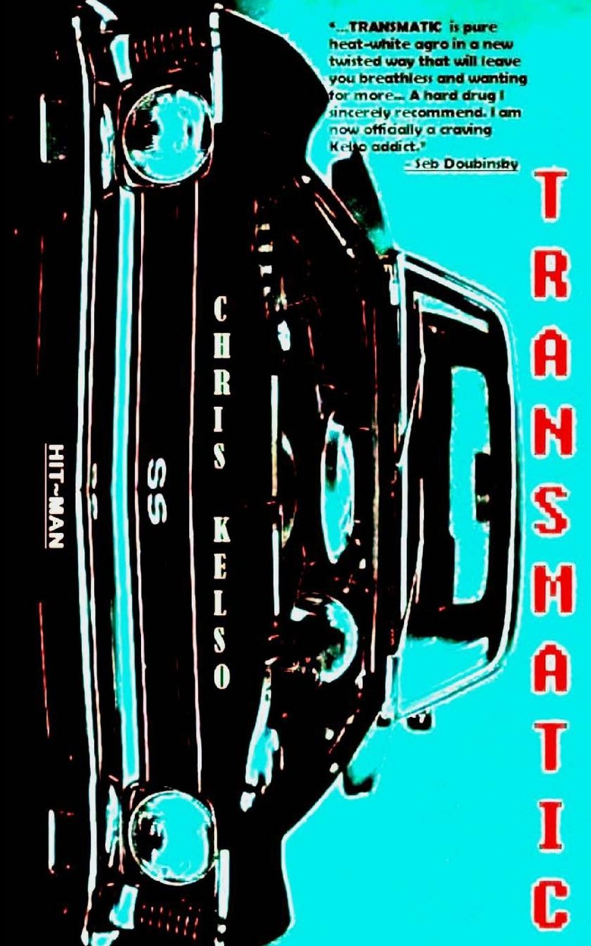 Cover of Transmatic