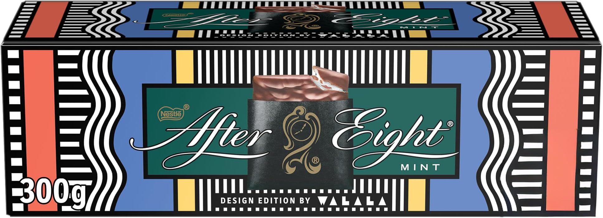 After Eight Mint Chocolate Thins, 7.05 Oz 200 G