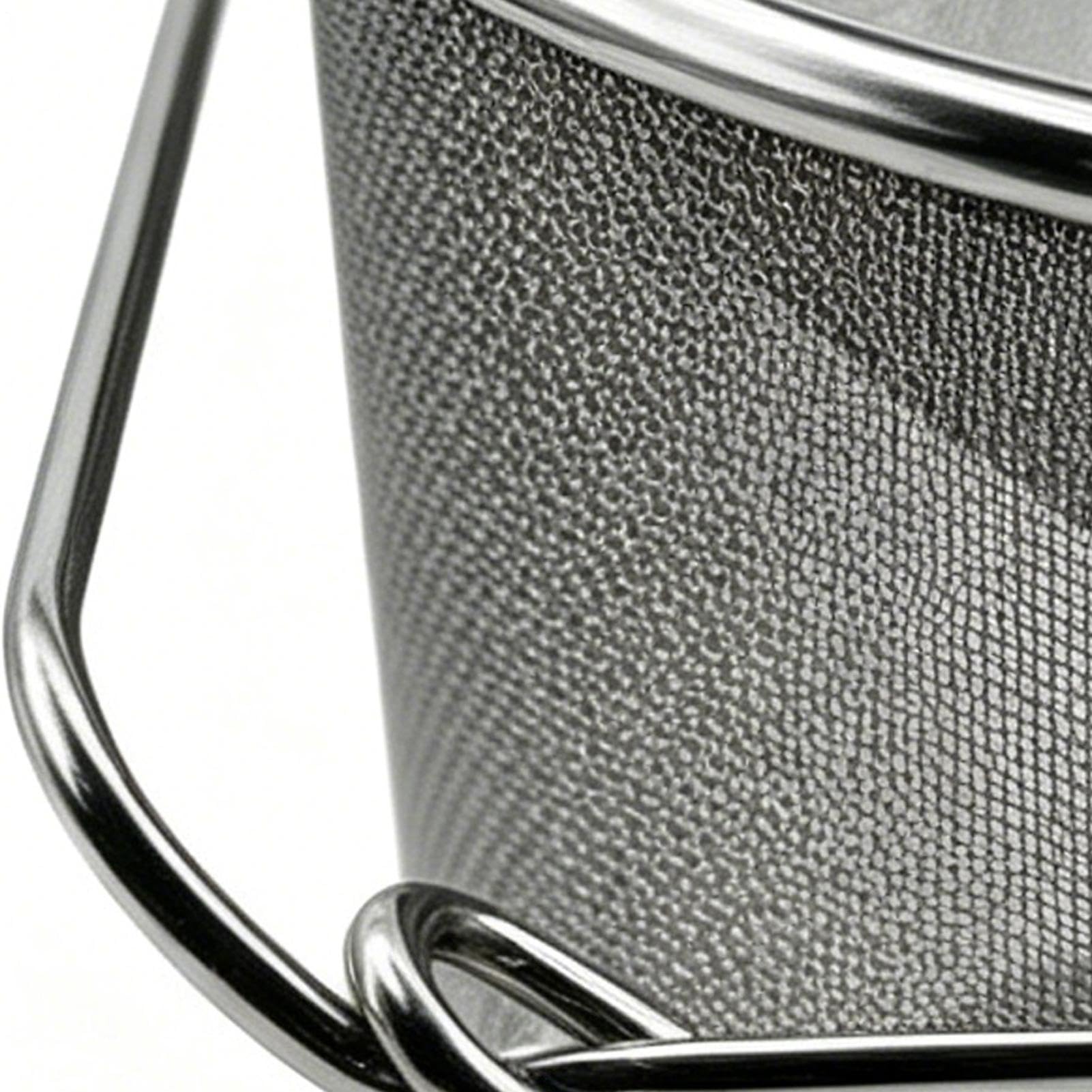 Estrattore per Miele Estrattore a Rete in Acciaio Inossidabile | Attrezzatura Per La Raccolta E Filtraggio Del Miele Per Burro Miele Apicoltura Alveari Apicoltori Cucina Preparazione