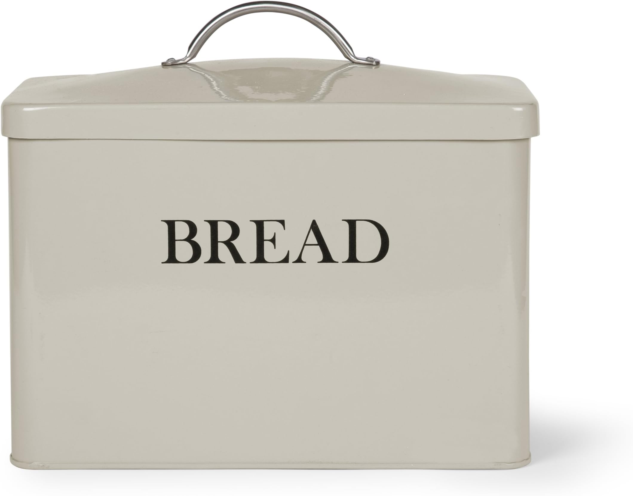 Garden Trading Bread Bin, Clay
