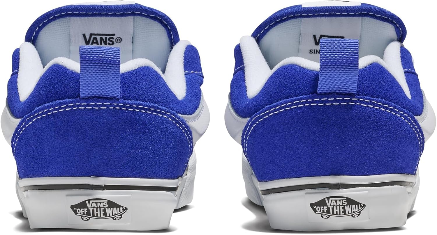 Vans Unisex-Child Knu Skool (Big Kid) - Image 3