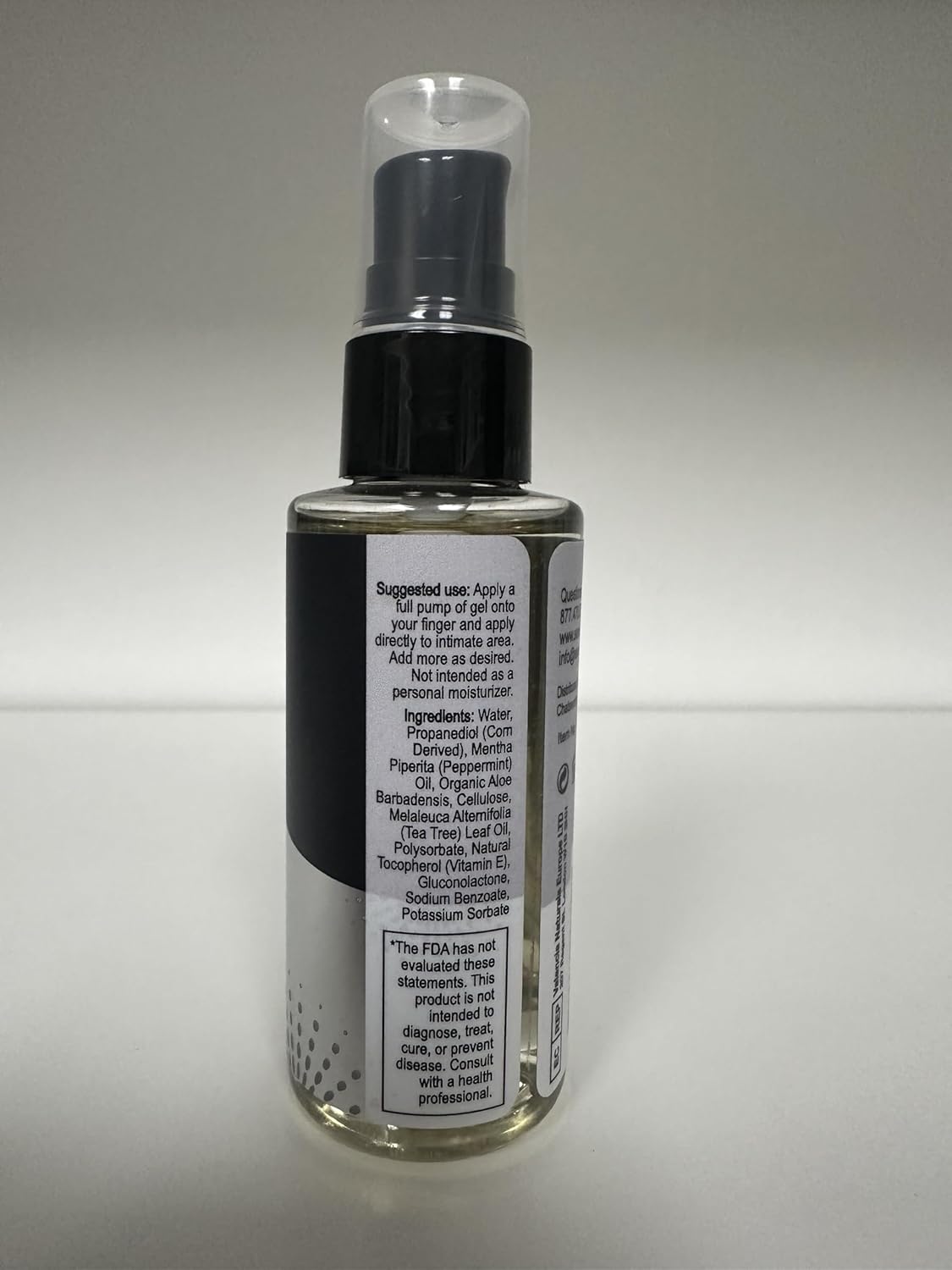 Tush Tingle Stimulation Gel | 2 fl.oz. (Pack of 2)