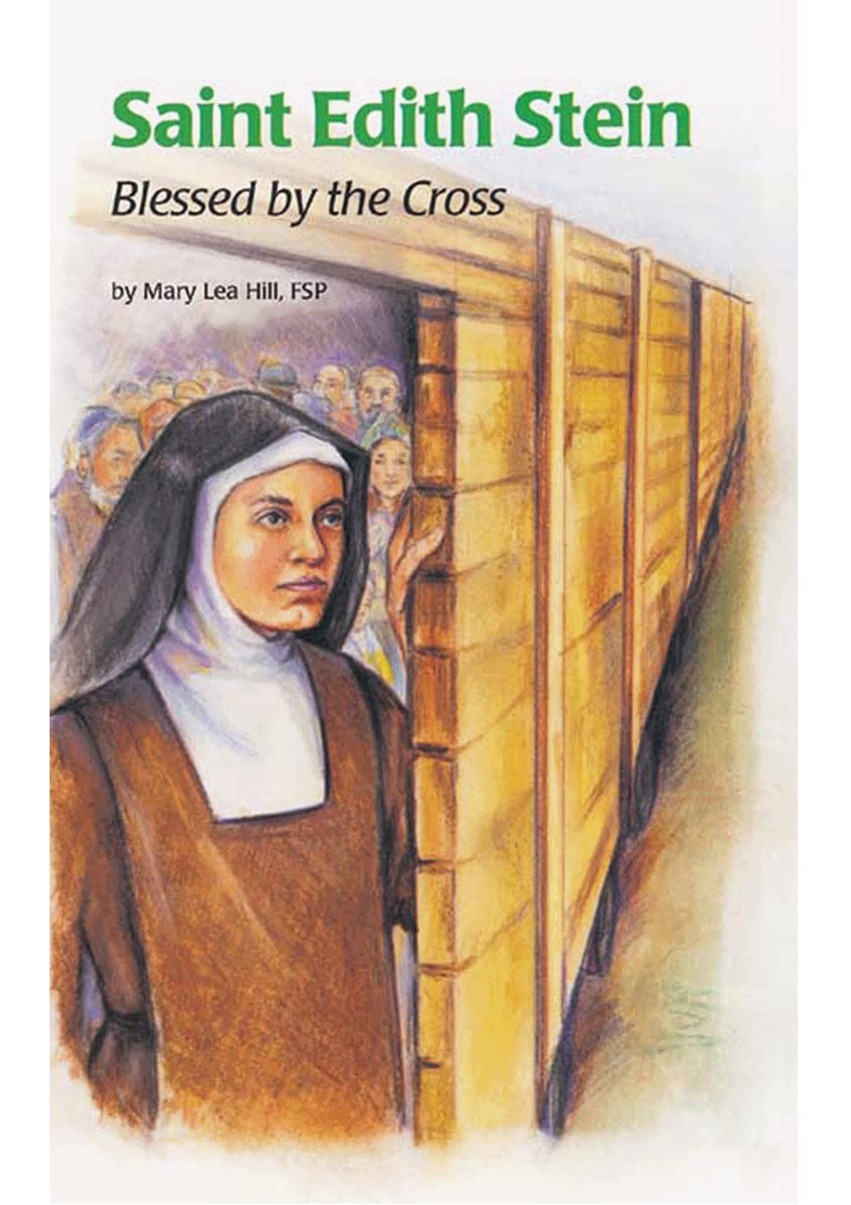 Buy Saint Edith Stein (Saint Teresa Benedicta of the Cross, O.C.D: Blessed by the Cross (Encounter the Saints Series, 5) — BookShops.in