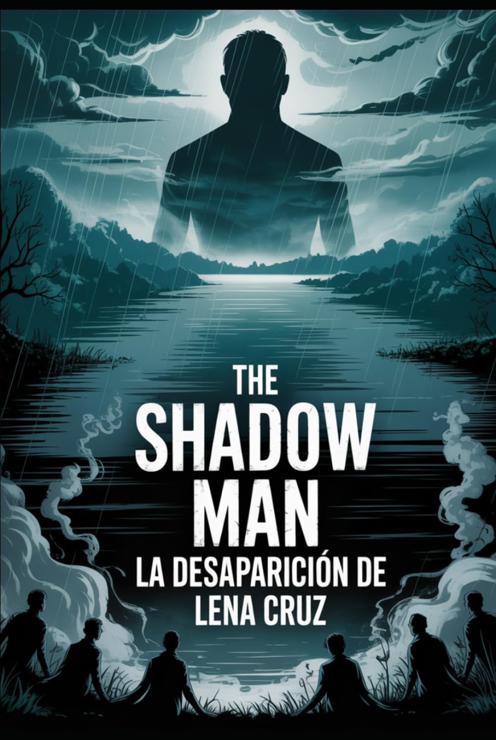 The Shadow Man: La desaparición de Lena Cruz