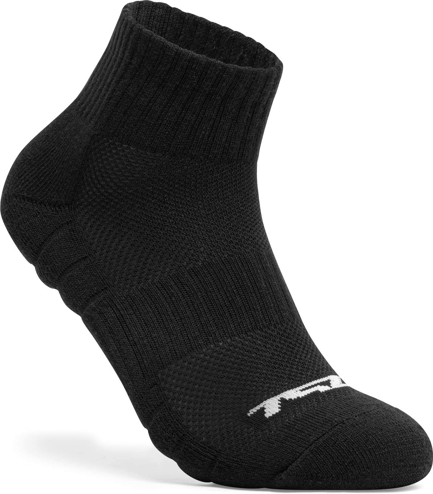 TESLA Unisex Sports Socks, Antibacterial, Odor-Resistant, Moisture-Wicking, Quick-Dry, Available in Ankle, Short, Crew, and High-Cut Styles for Compression, Business, Casual, and Outdoor Wear - 3