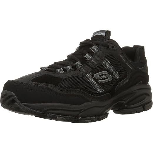Skechers Sport Men's Vigor 2.0 Trait Memory Foam Sneaker