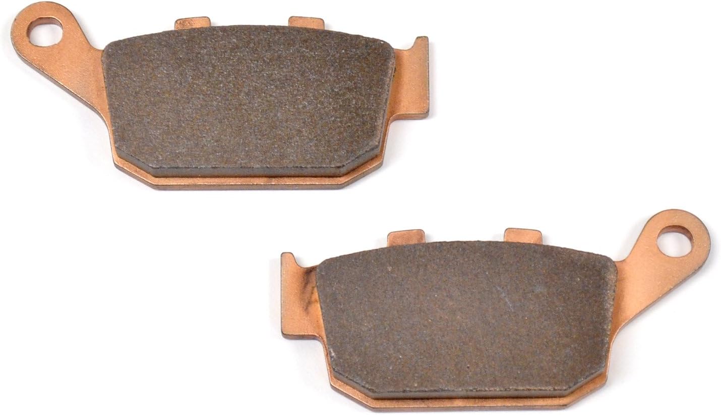 Buell XB12S 0410 Rear Performance Brake Pads by Niche Cycle Supply