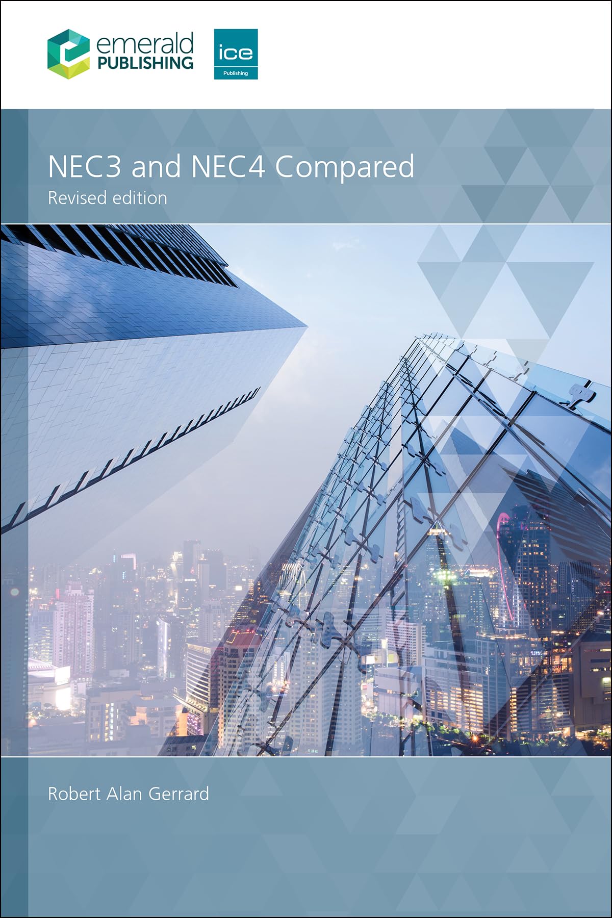 NEC3 and NEC4 Compared. Gerrard, Gerrard, 9781805923527 Fast Free Shipping**