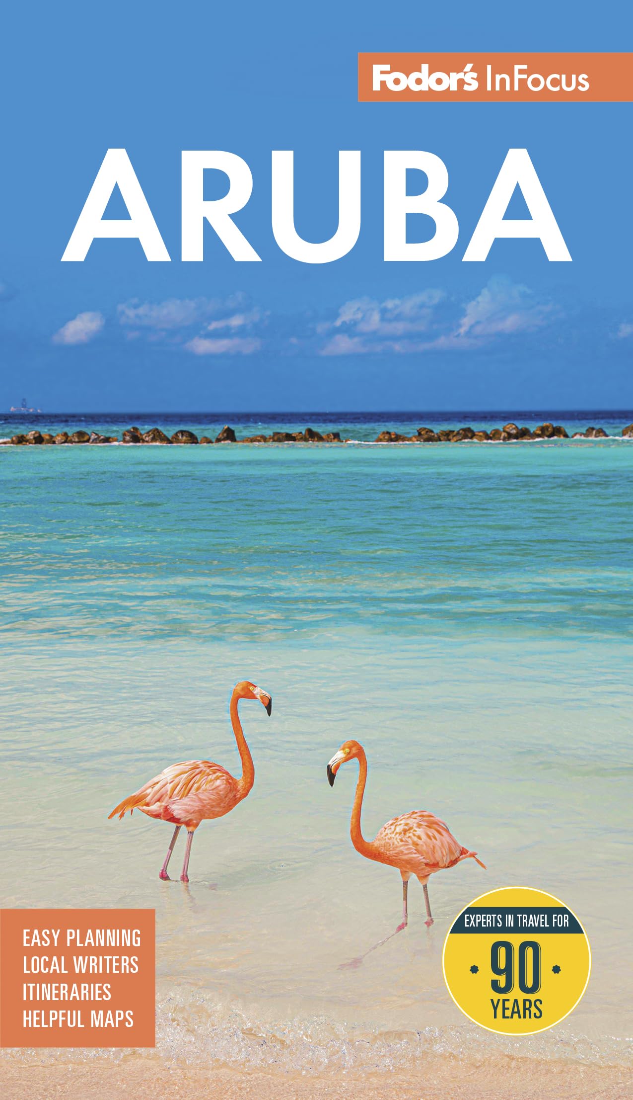 Fodor's InFocus Aruba (Full-color Travel Guide)