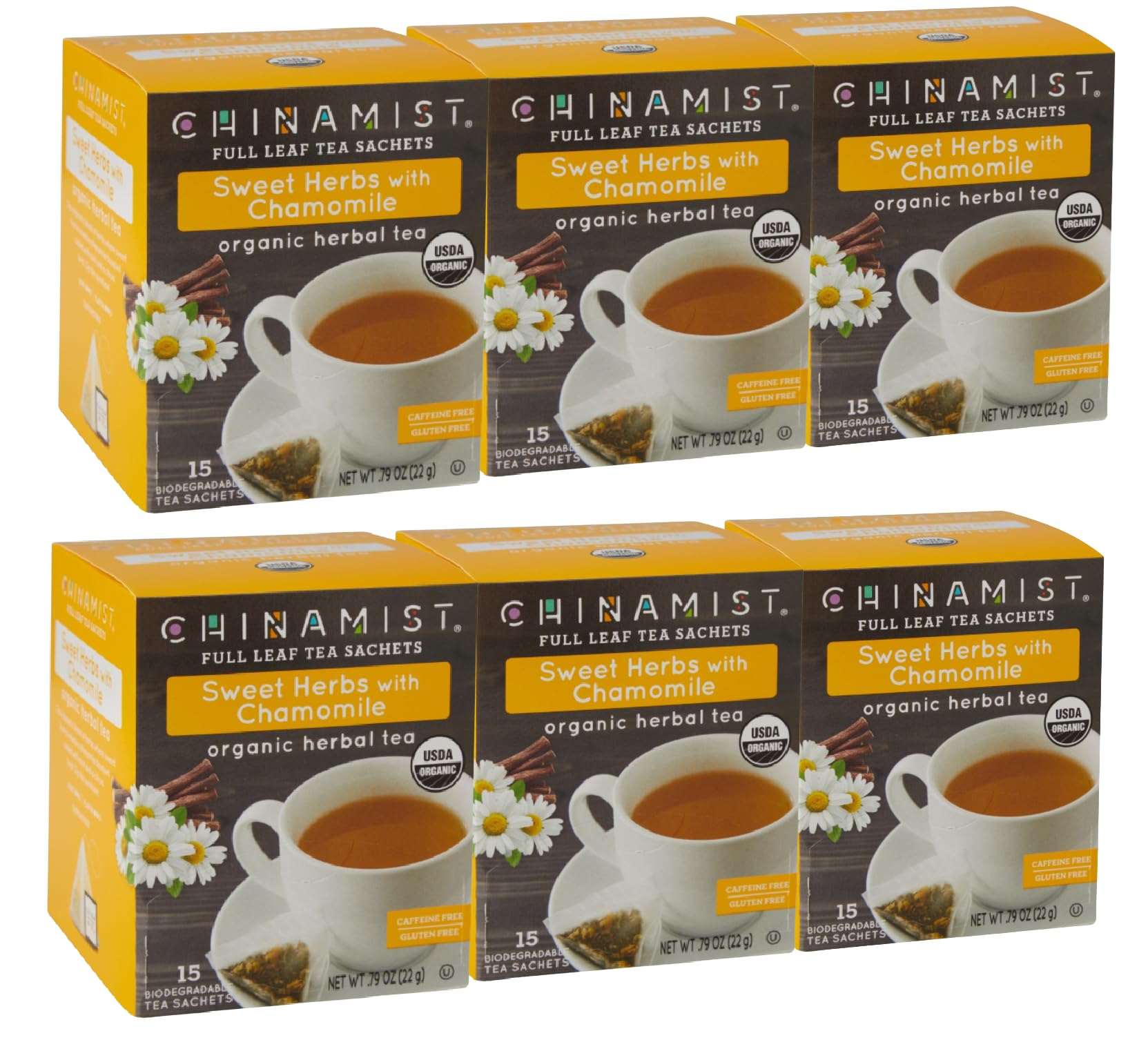 NATURE チェビン CHAEBIN ペンミ 国別 15ヵ国 セット トレカ Amazon.com : China Mist Organic Herbal Tea, Sweet Herbs with