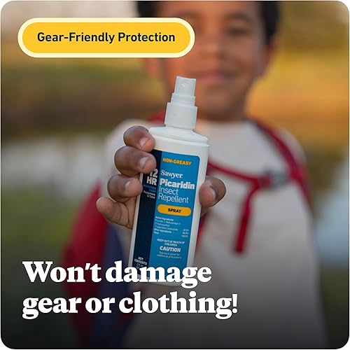 Miniatura 25 de Repelente de insectos Sawyer Products con un 20 % de Picaridin