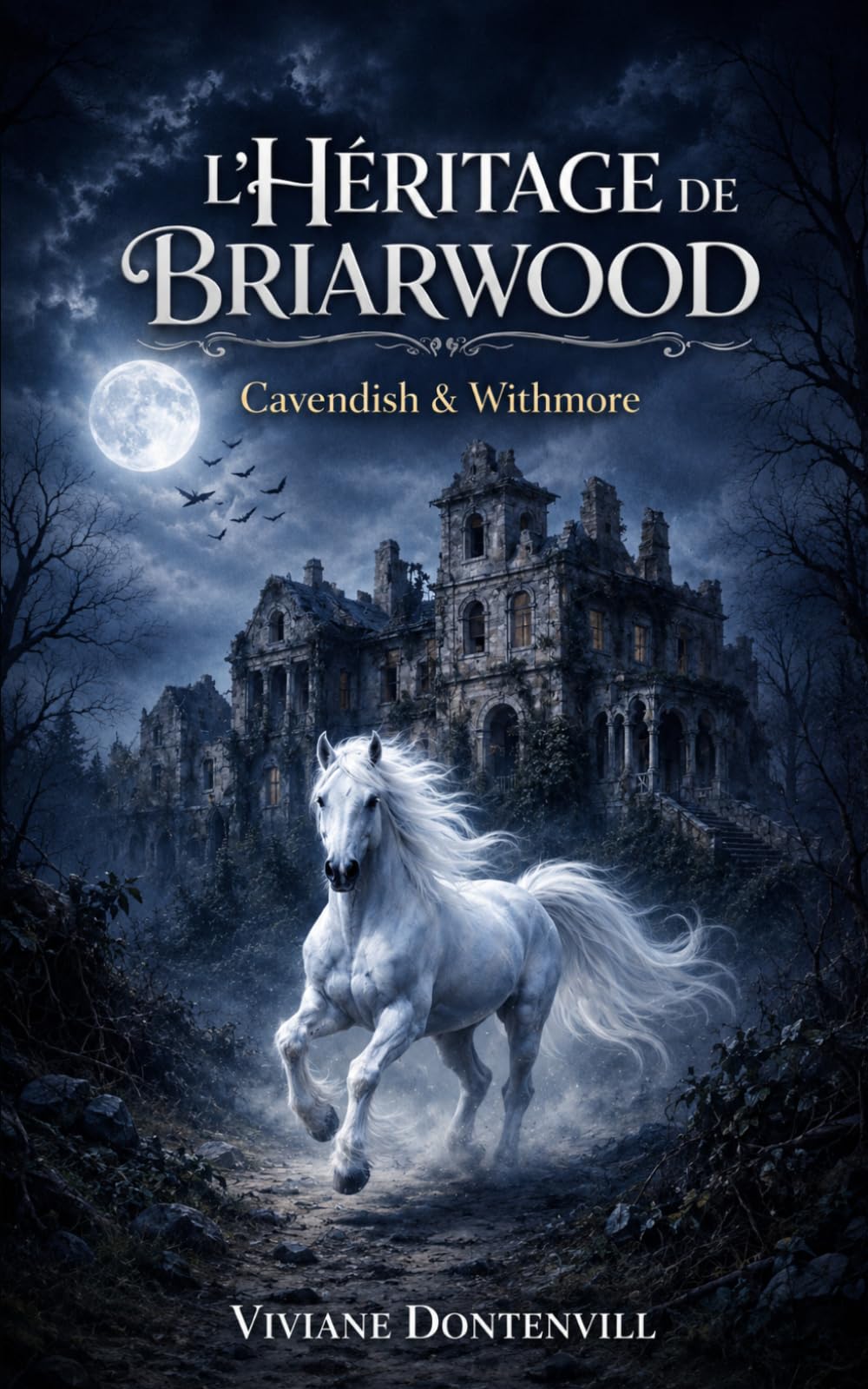 L'héritage de Briarwood: Une série Cosy Mystery So British - humour, romance et enquête. (Mystère et Suspense)