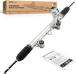 KAX Hydraulic Power Steering Rack and Pinion for Ford, Mazda
