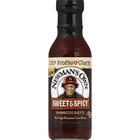 Barbecue sauce #6 (020662005571)