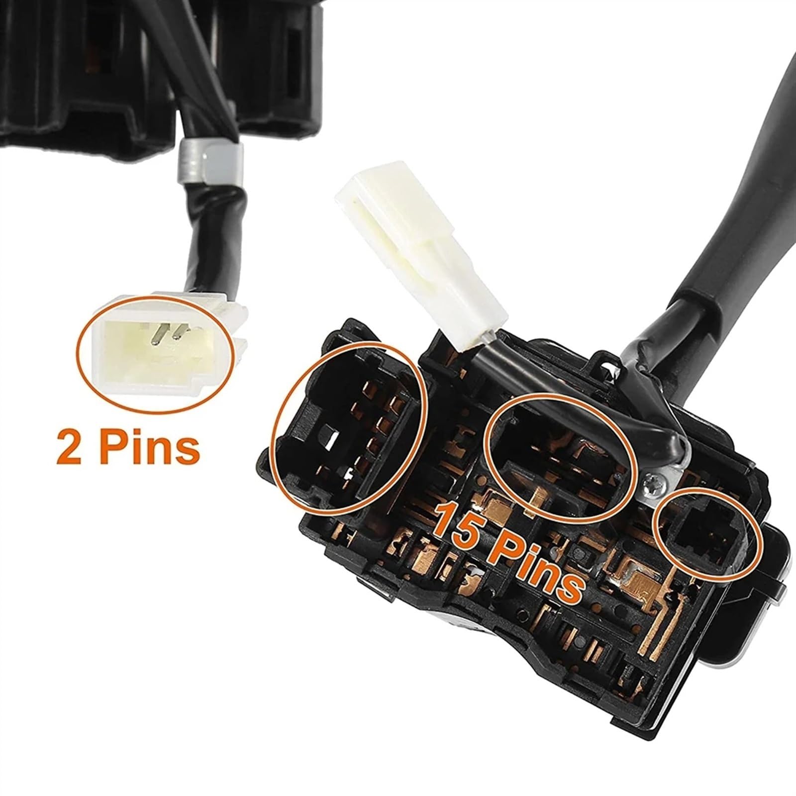Interruptor regulador de Intensidad de Luces antiniebla para dirección asistida Xterra 255405M001