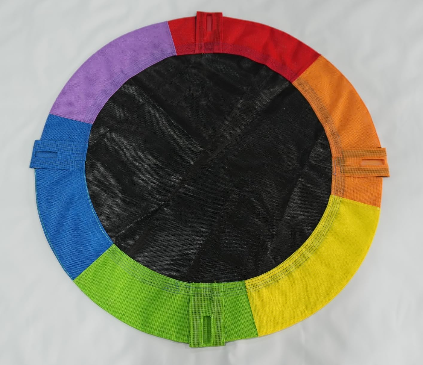 Interchangeable 40in Saucer Tree Swing Fabric Replacement Cover,Saucer Swing Accessories (Multicolour)