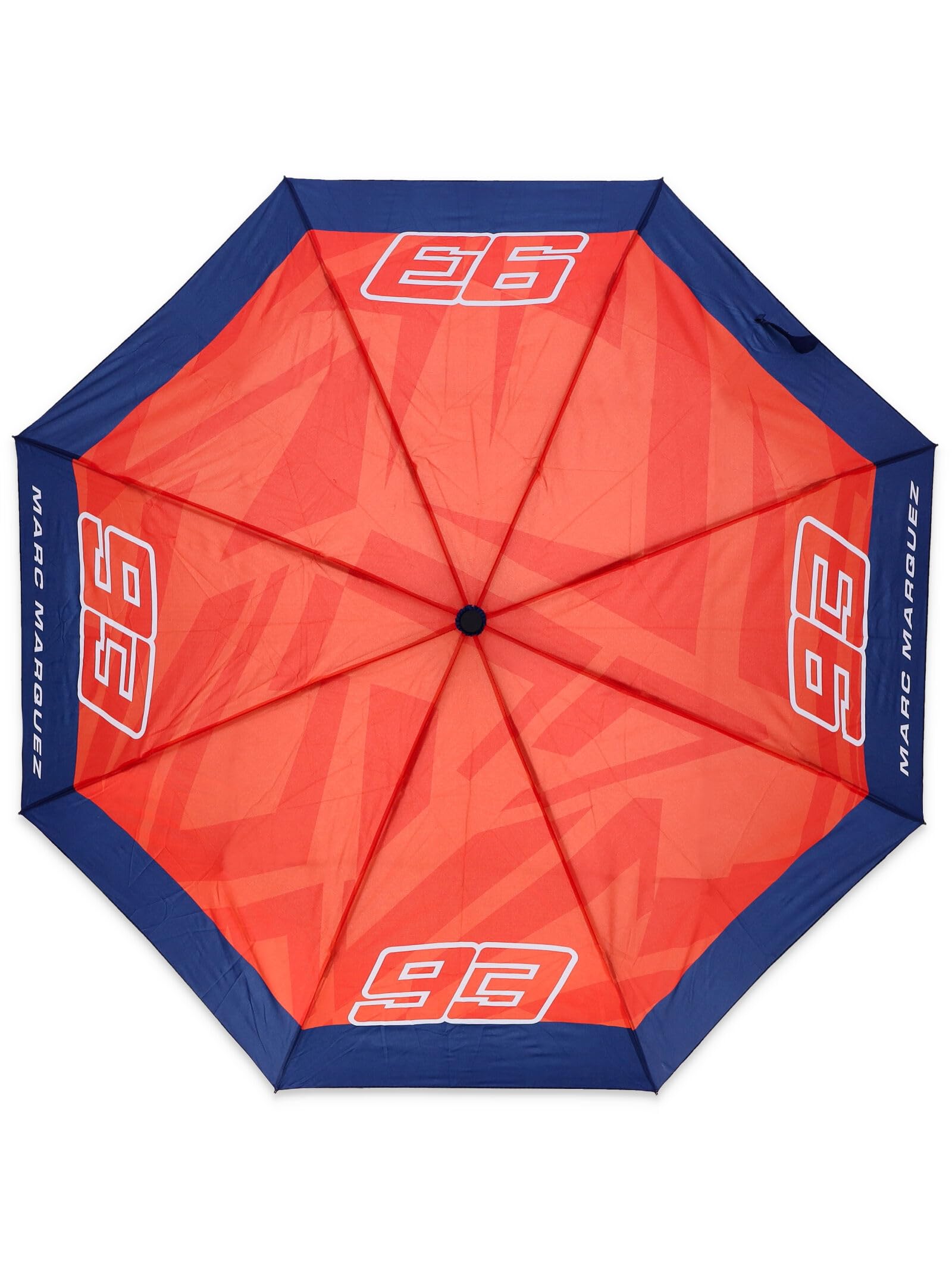 MM93 Marc Marquez Official MotoGP Umbrella, Red