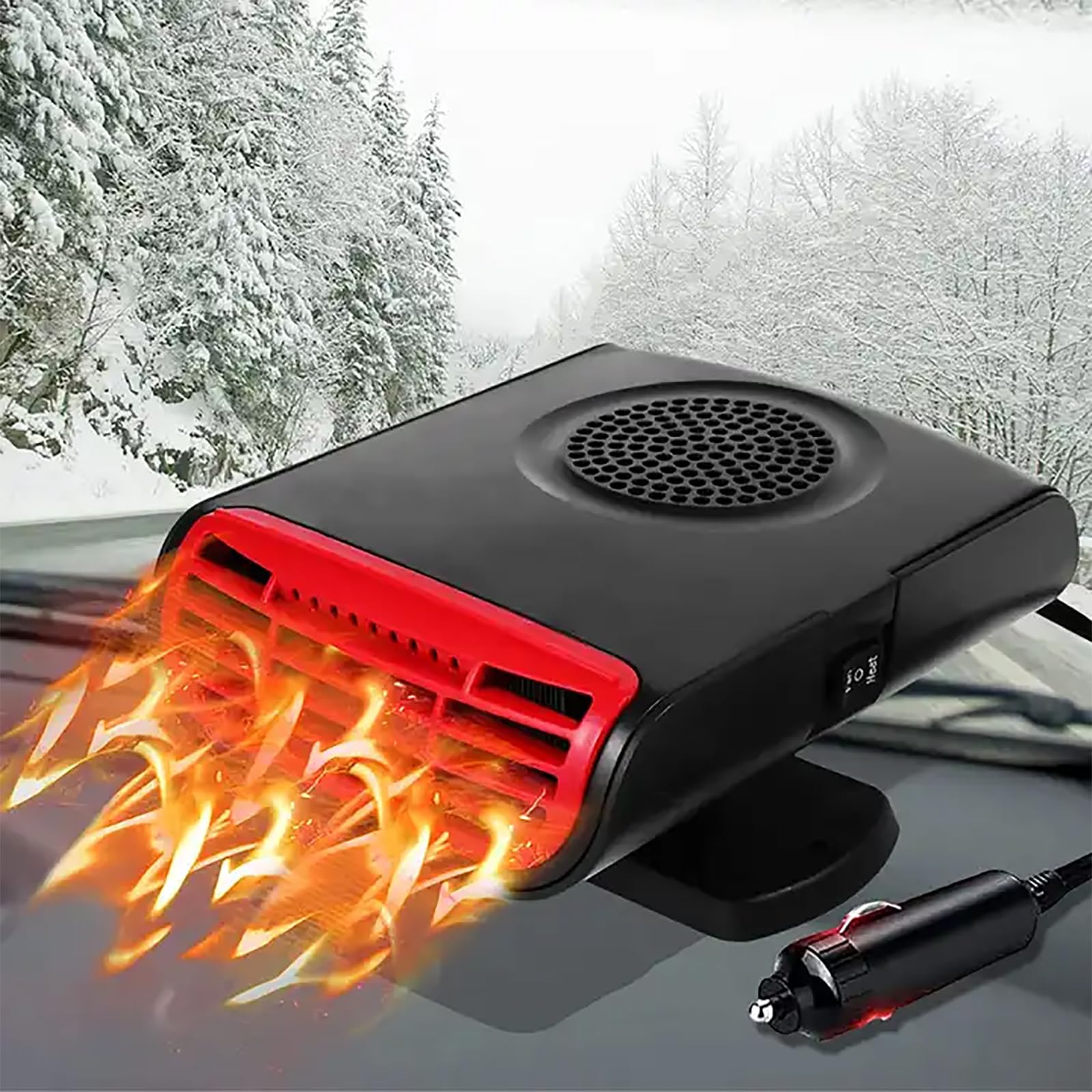 Defroster Autozone Space Heater Autozone Portable Car Heaters