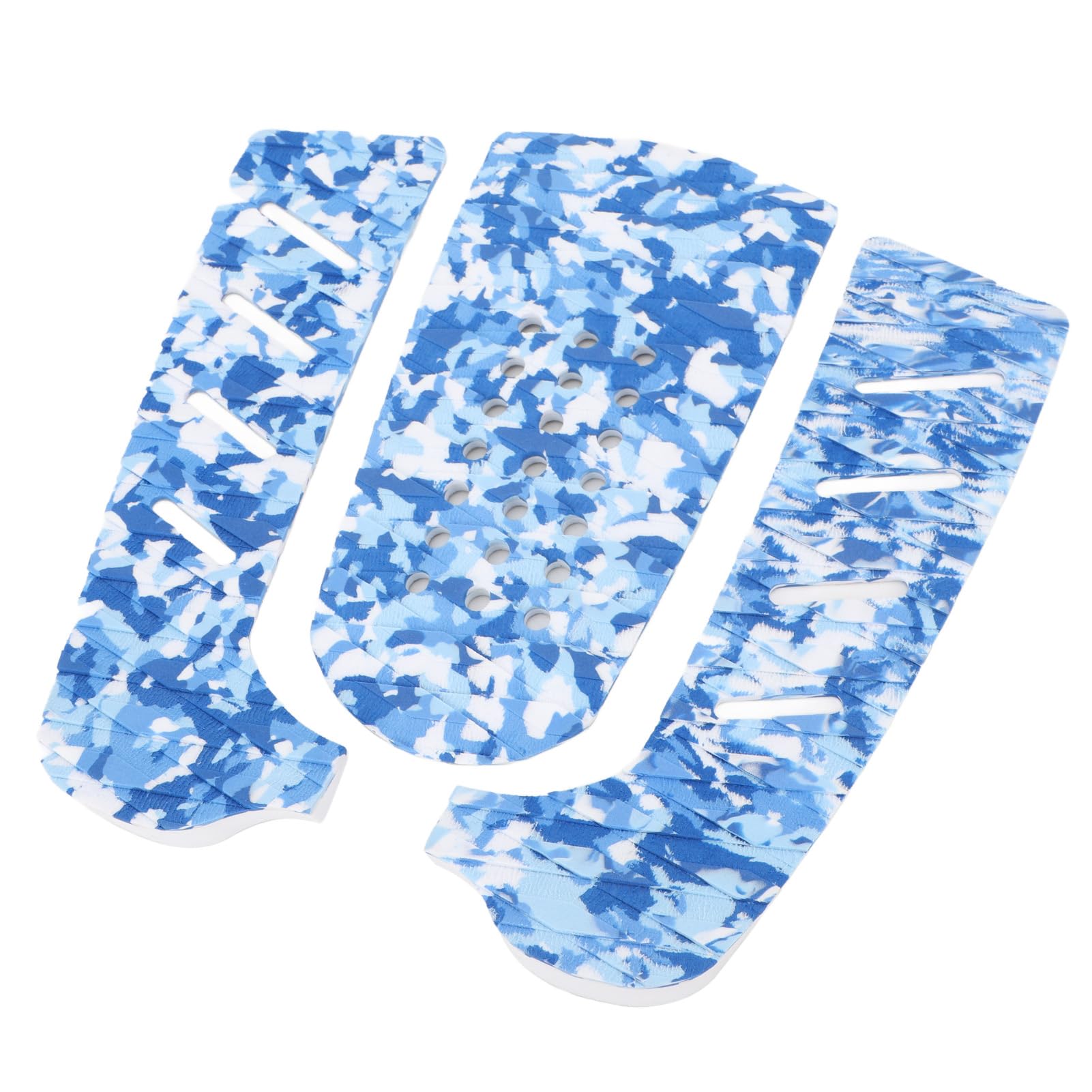 VGEBY EVA Surfboard Traction Pad, Non Slip Grip for Longboard, Lightweight and Portable, Suitable for Various Types of Surfboards