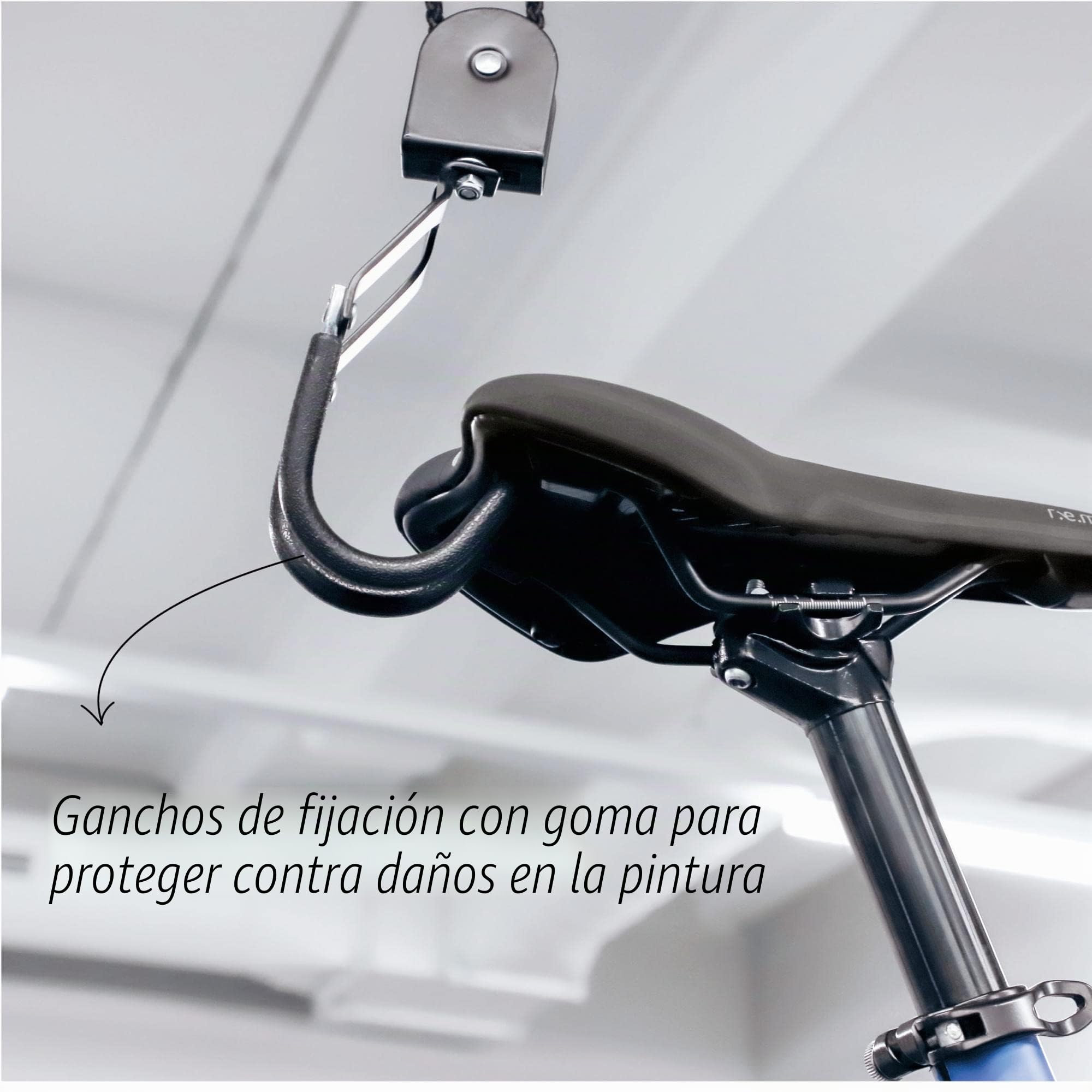 Fischer ProfiPlus Soporte para bicicleta