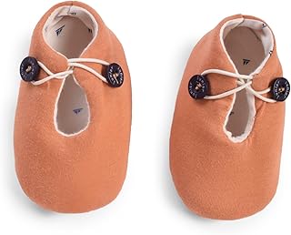 شبشب بيجامة مطبوع للأولاد البيبي P/2 من جونيور، طقم من قطعتين