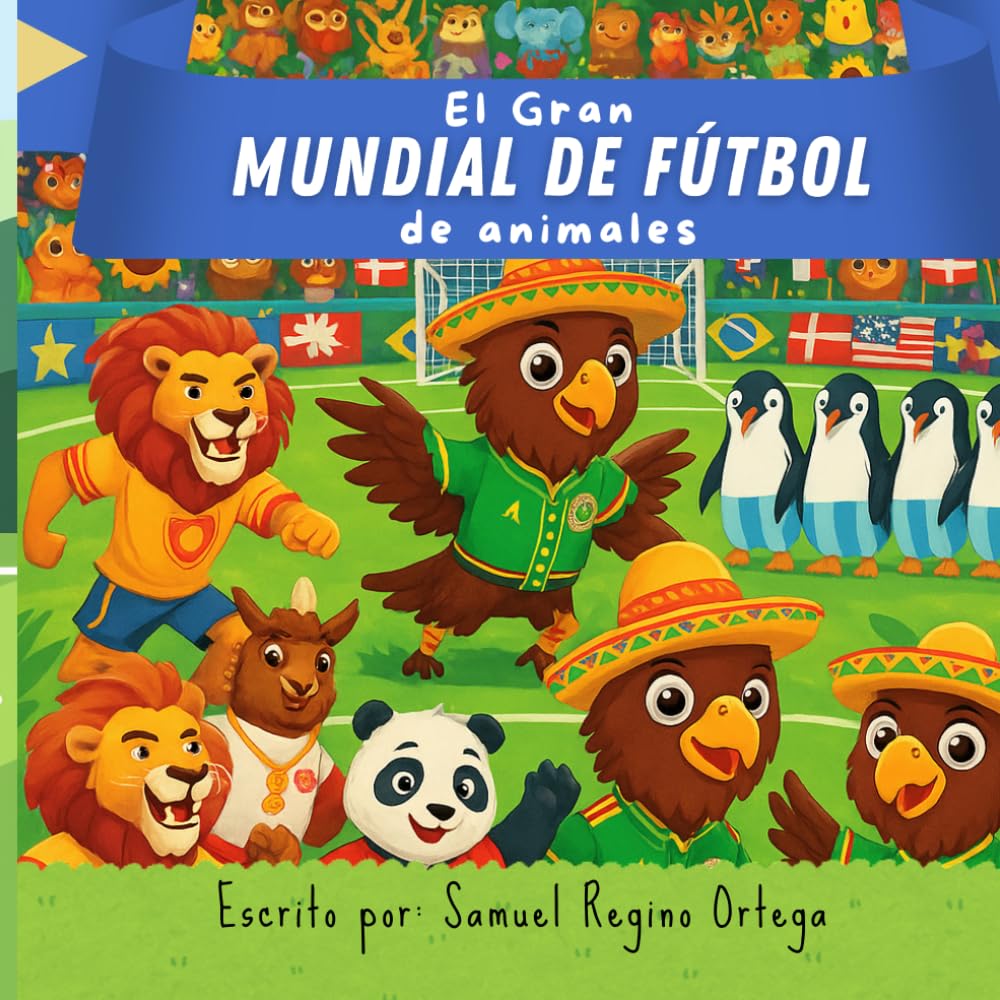 El Gran Mundial de Fútbol de Animales