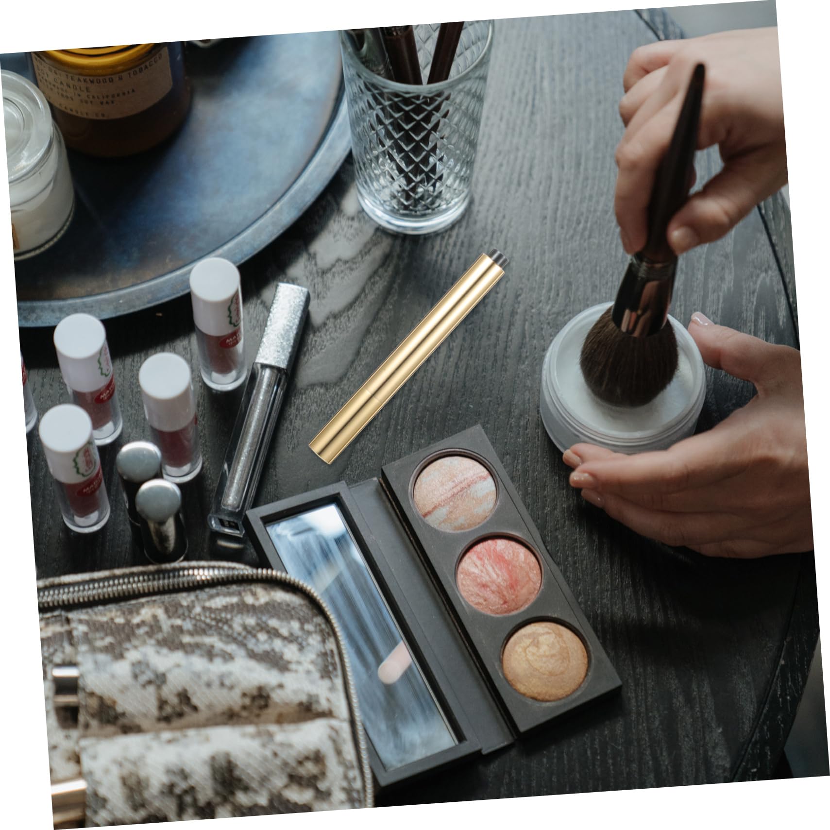Baluue 24stücke Liquid Foundation Dispenser Kosmetik Tube Für Make-up Und Concealer Leicht Und Nachfüllbar Für Und Persönliche Anpassung