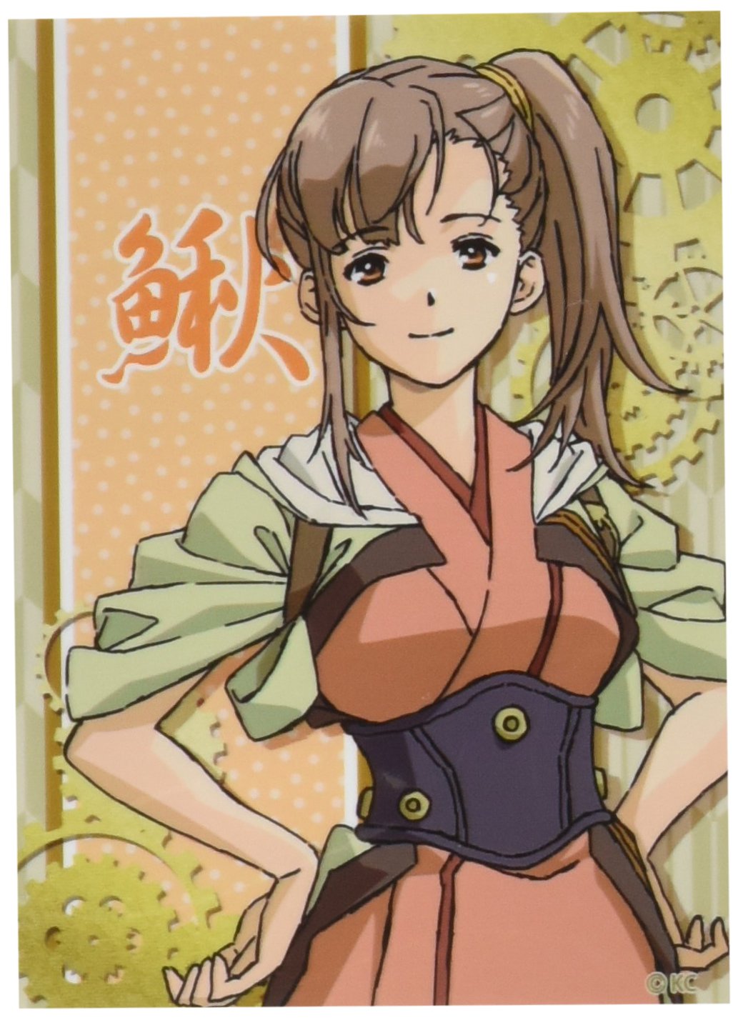 甲鉄城のカバネリ 無名 ScarletAgents キャラクタースリーブ 甲鉄城のカバネリ 無名 ScarletAgents キャラクタースリーブ