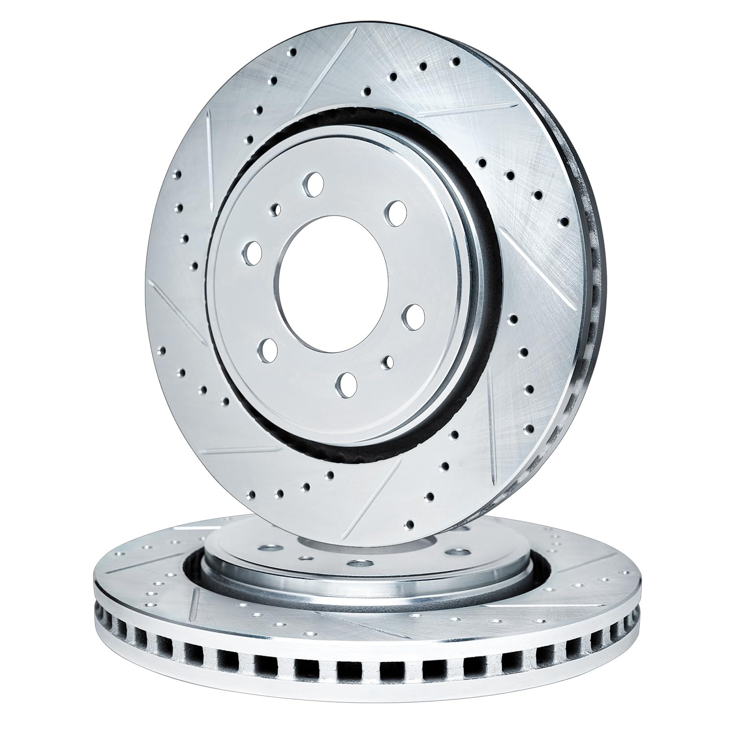 IMBD セット Amazon.com: R1 Concepts Rear Brakes and Rotors| Rear Drilled
