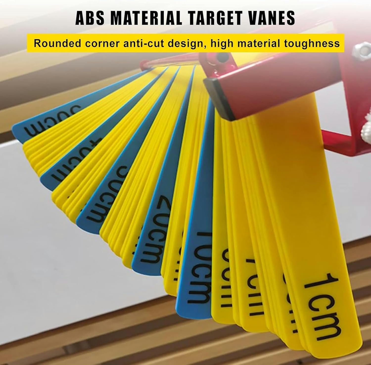 FLTRGO Vertical Jump Tester for Physical Training, 4.9-11.5ft Jumping Ability Tester, Volleyball Training Equipment, High Jump Training Equipment