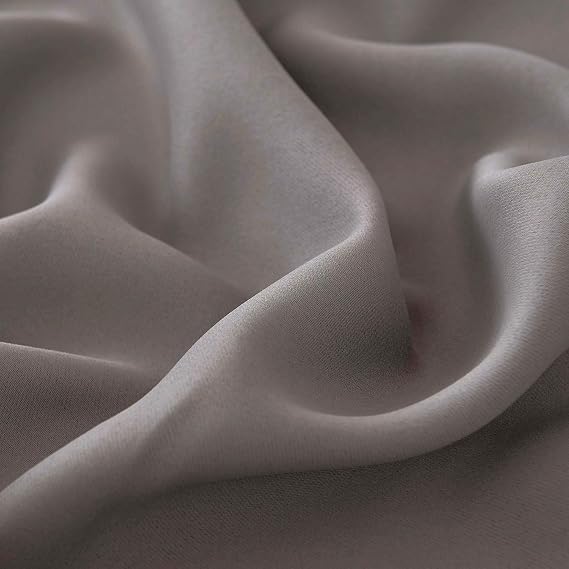 sheetsnthings Solid Grey 1000 Thread Count Cal King Unattached Waterbed 4pc Sheet Set 100% Cotton Sheets