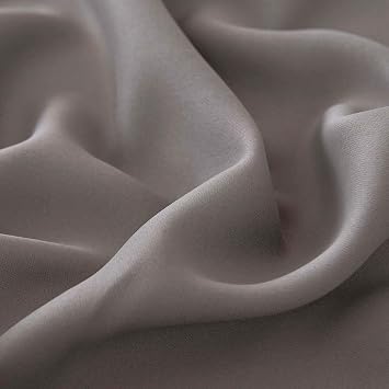 sheetsnthings Solid Grey 1000 Thread Count Cal King Unattached Waterbed 4pc Sheet Set 100% Cotton Sheets