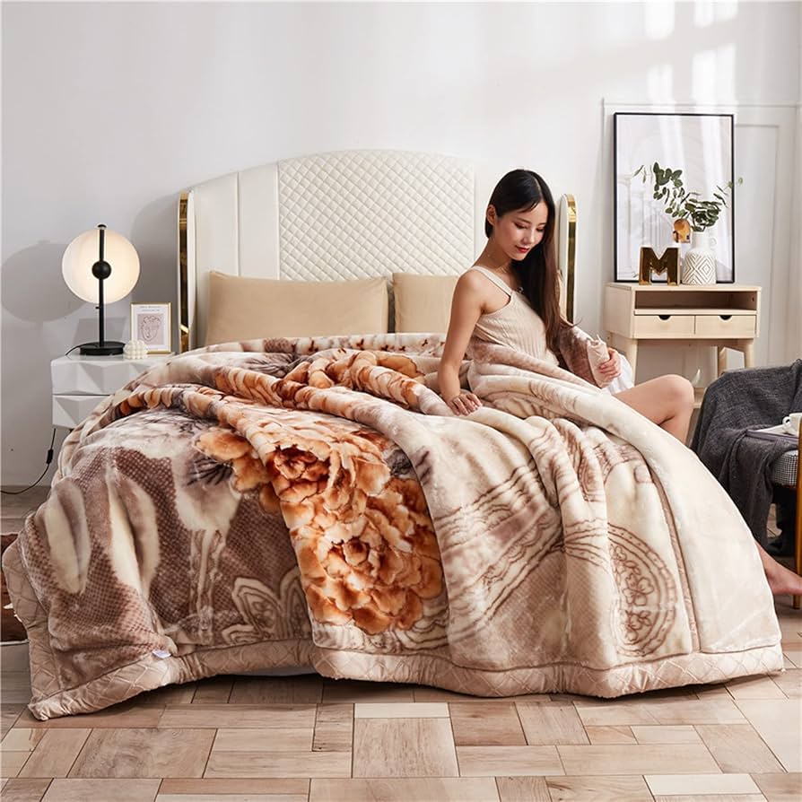 ✨残り1点✨毛布 グレー 暖かい もこもこ 180*200cm 冬用 ✨残り1点✨毛布 グレー 暖かい もこもこ 180*200cm 冬用 Amazon｜