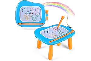 Smasiagon Magnetic Drawing Board: Unleashing Creativity for 1-2 Year Olds