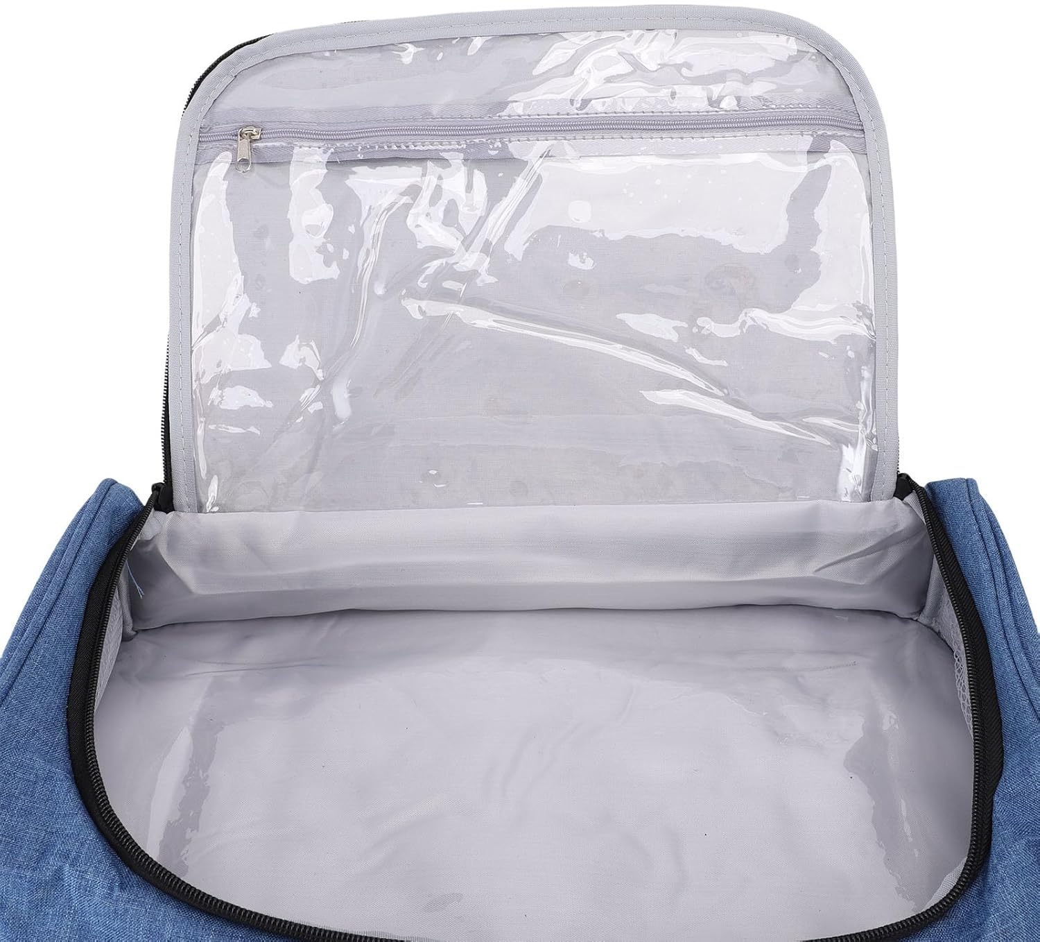 Bowling Ball Bag for 2 Balls with Padded Holder, Adjustable Shoulder Strap, Large Capacity Storage for Shoes & Accessories, Portable Carry Bag with Trolley Strap