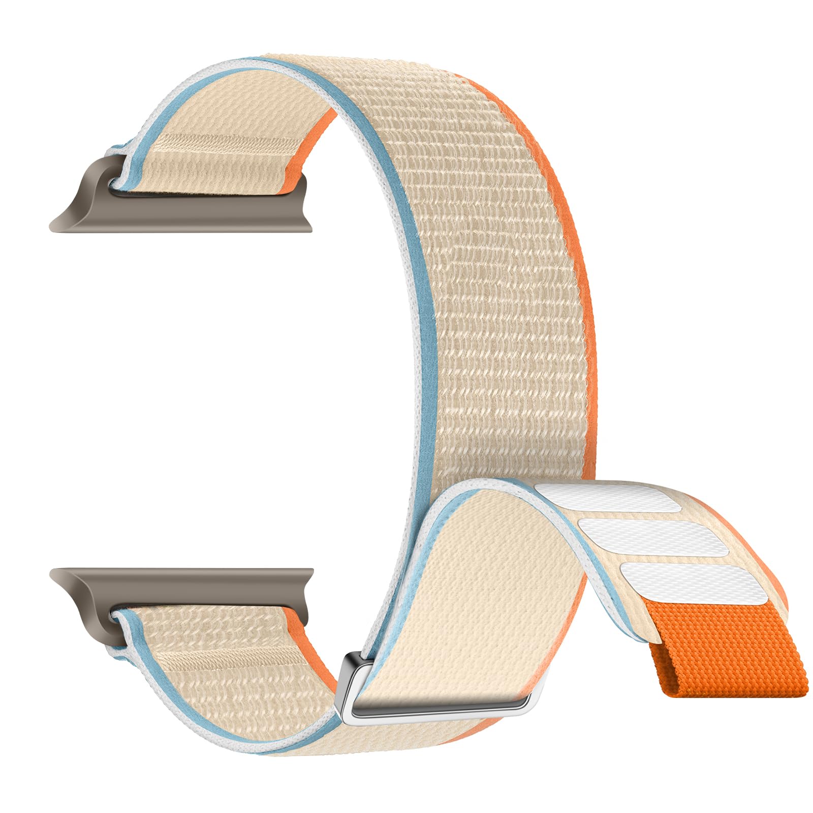 SUIMUMU Compatible with Apple Watch Ultra Strap 49mm 45mm 44mm 41mm 40mm Women Men,Nylon Weave Sport Band for Apple Watch Series 8 7 6 5 4 SE Ultra