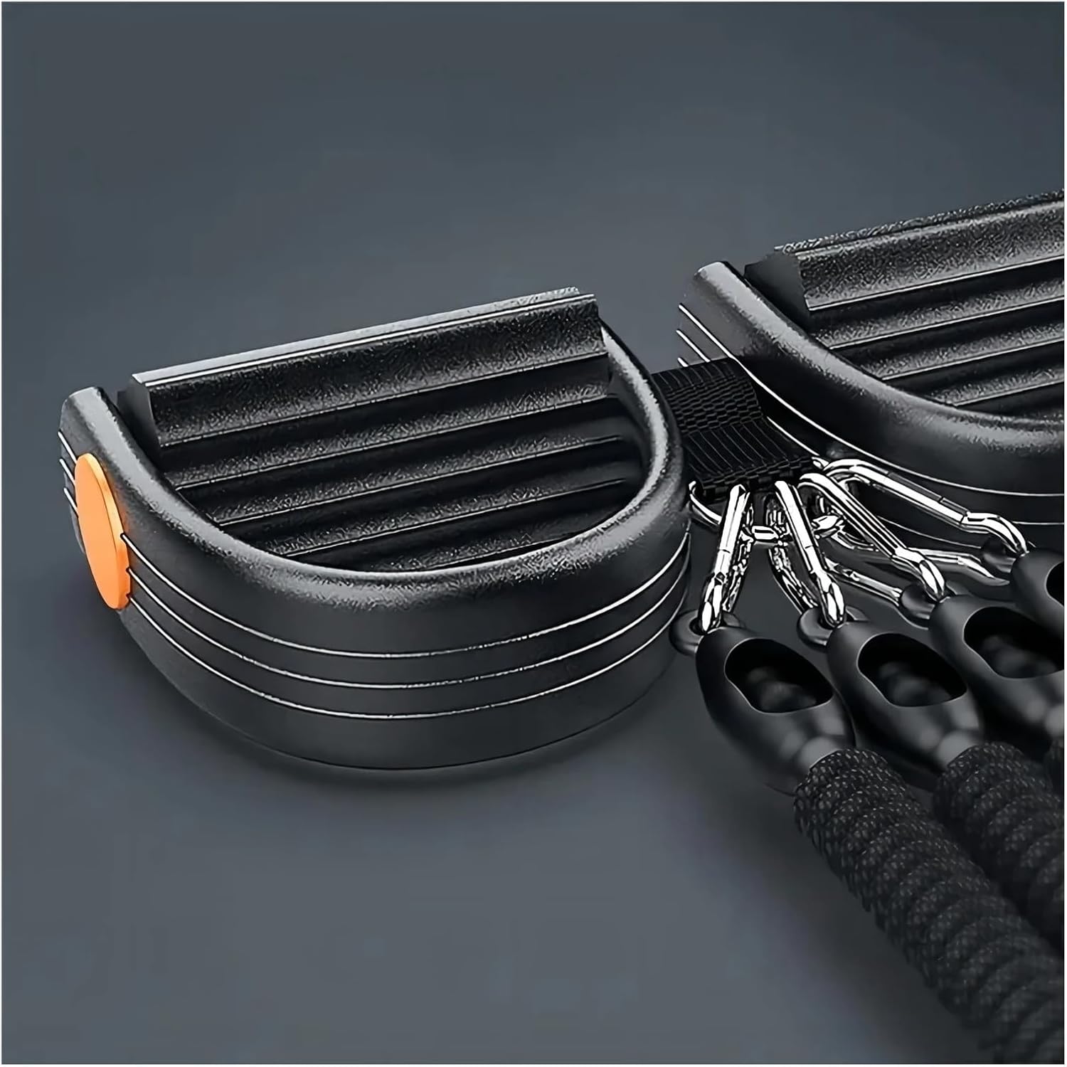 ペダルテンションローププーラートレーニング器具弾性抵抗バンドフォームストレッチフィットネスジムマシンホーム