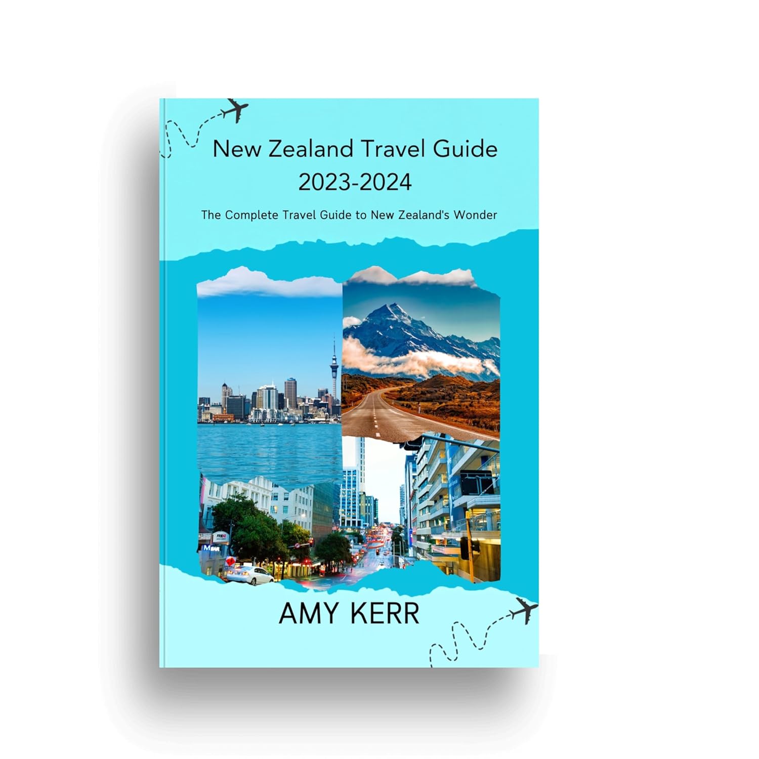 Amazon NEW ZEALAND TRAVEL GUIDE 20232024 The Complete Travel Guide