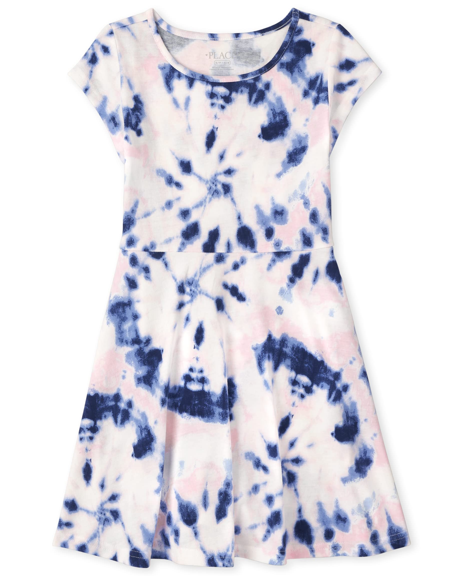 The Children's PlaceGirls SS PRINT KEY ITEM Skater