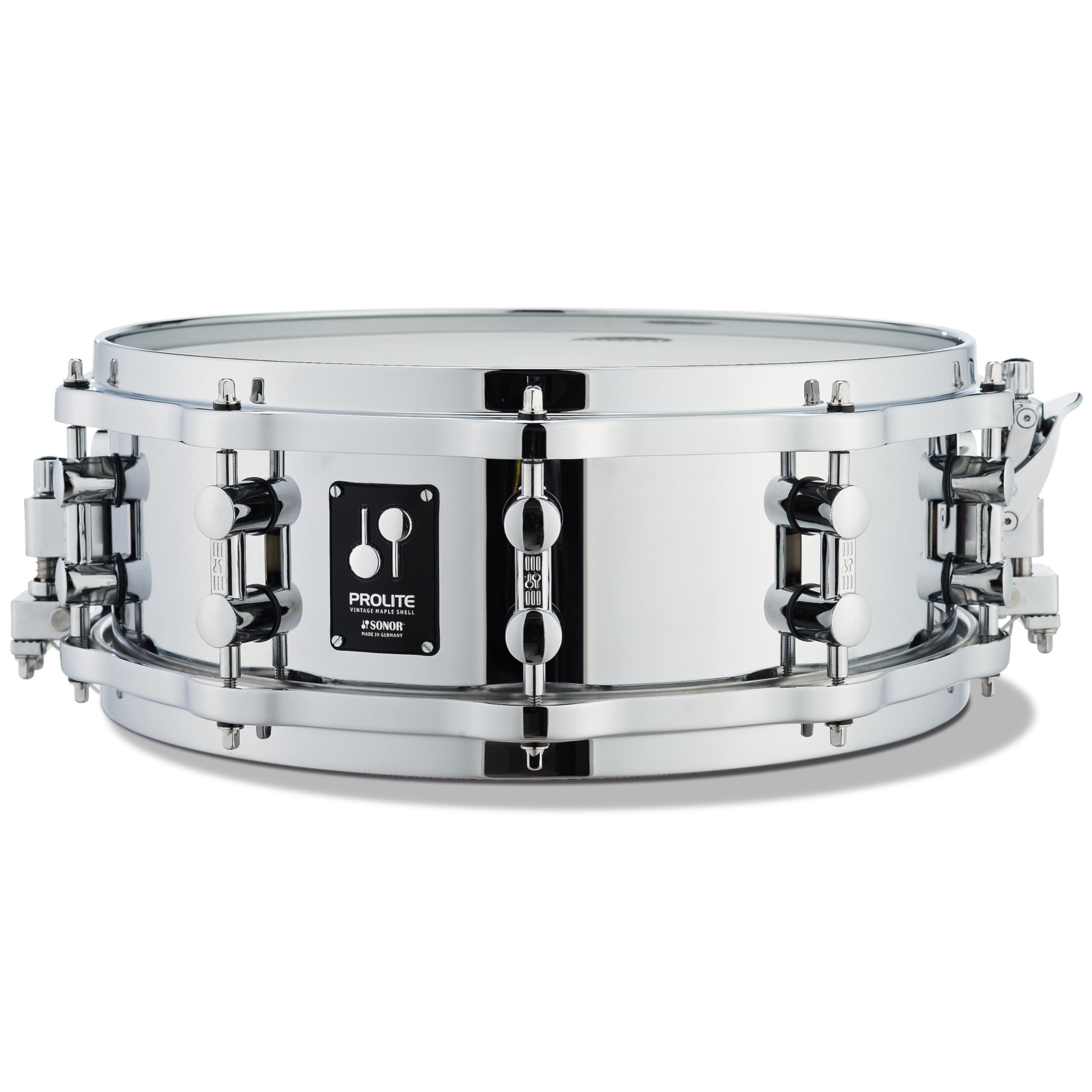 Sonor proLite caisse claire 14 x 5 cartes sD acier