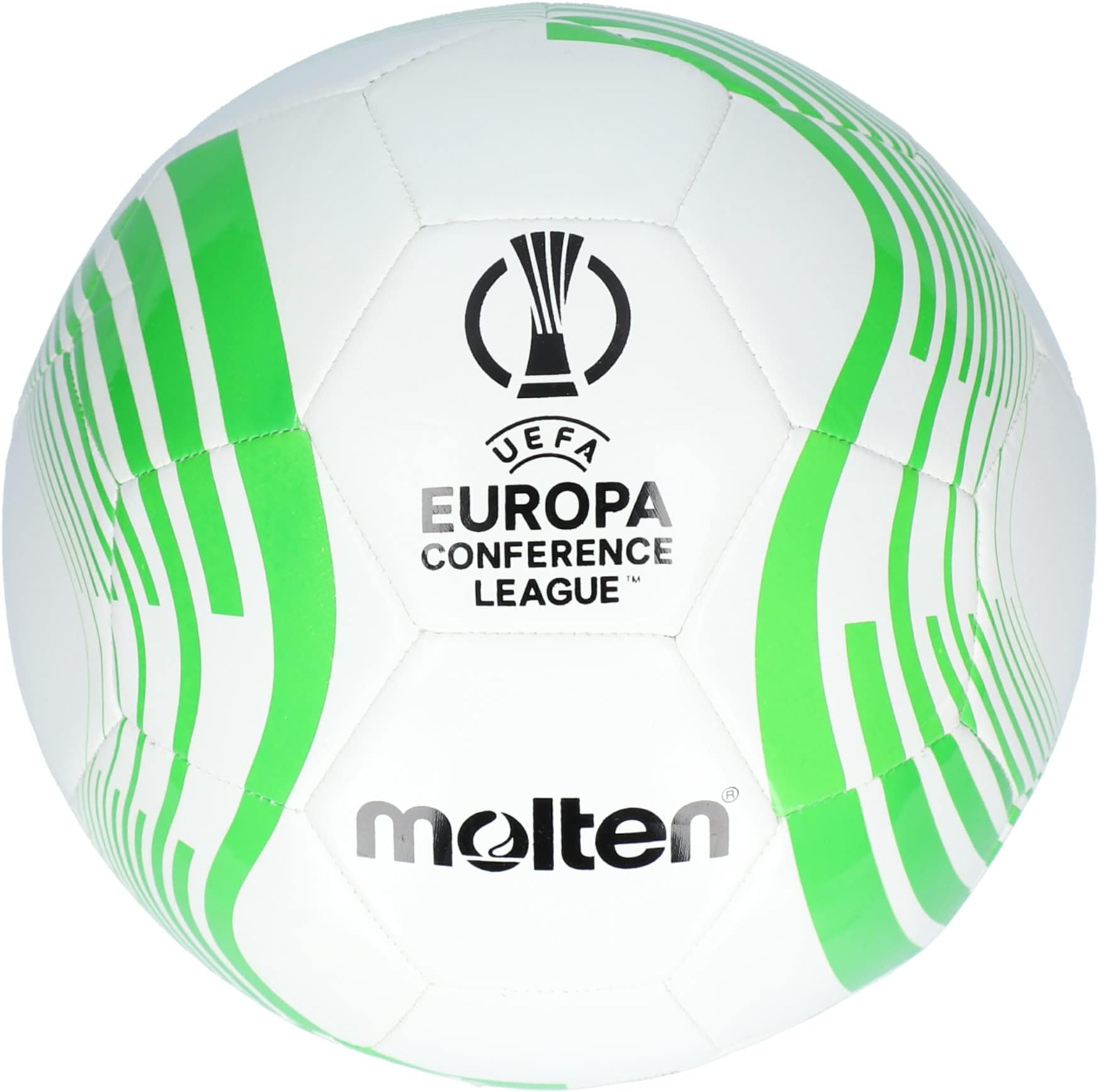 Molten F5C1000 Official Replica Ball UEFA Europe Conference League Season 2022/23 Size 5