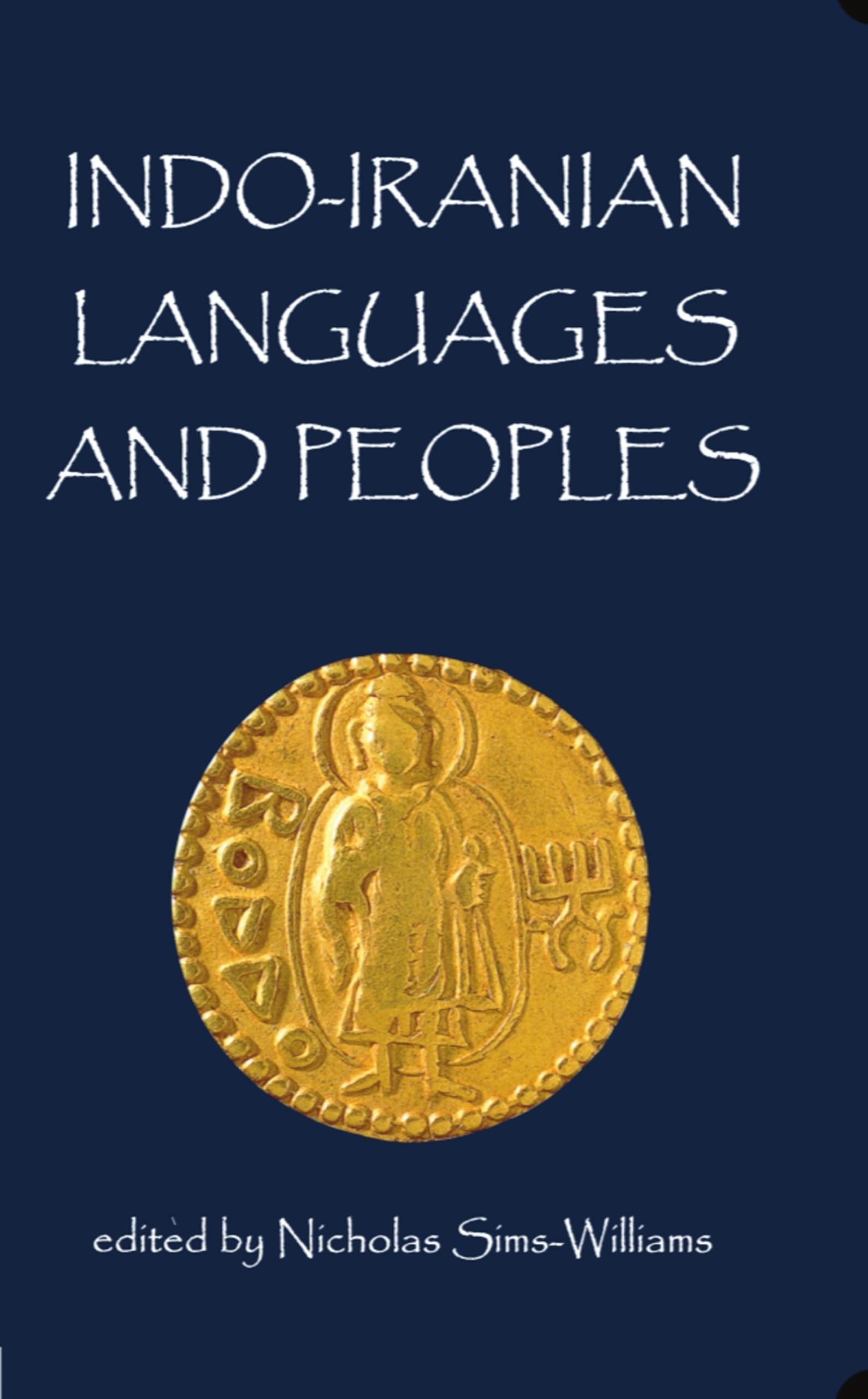 Indo-Iranian Languages and Peoples Sims-Williams Hardback OUP/British Academy