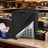 Kitchen Appliance Covers, Portable Dustproof Protector, Kitchen Ice Machine Cover, for Home Garage Offices Patio Indoor Fryer Blender