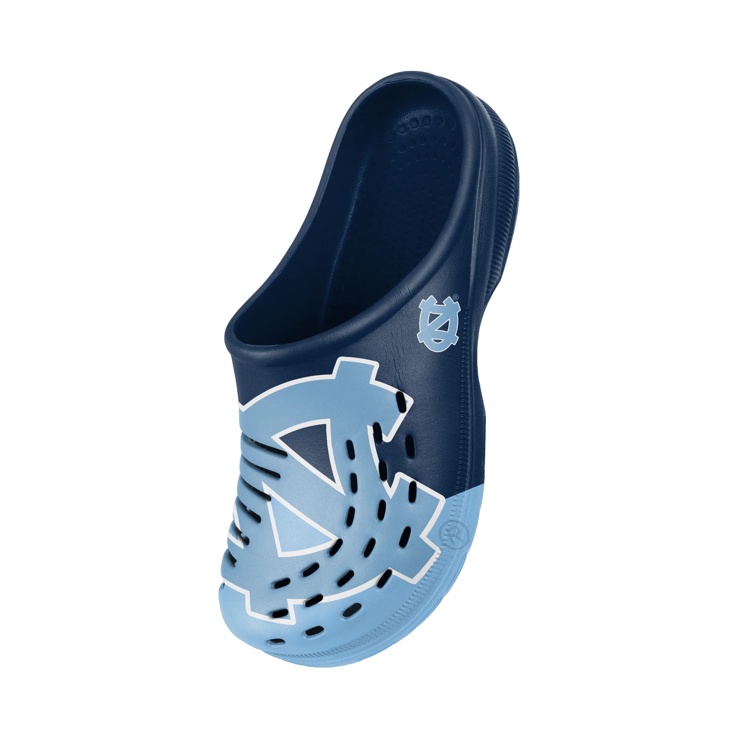 FOCO Herren NCAA Team Logo Garten Wassersandalen Schuhe Hausschuhe Clogs