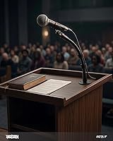 Vista 6 de Soporte de Micrófono - Soporte de Micrófono de Escritorio de 6 Pulgadas de Alta Resistencia con Cuello de Cisne Flexible con Base de Montaje